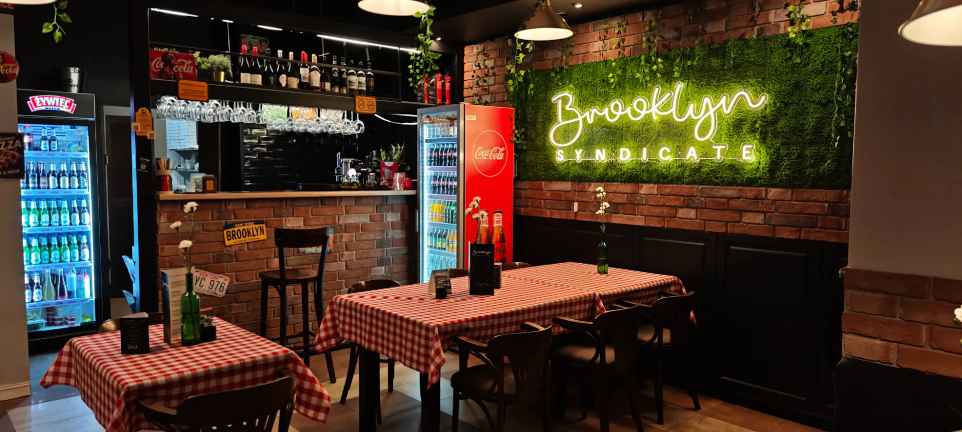 Najlepsze pizze z Brooklyn Syndicate - polecane