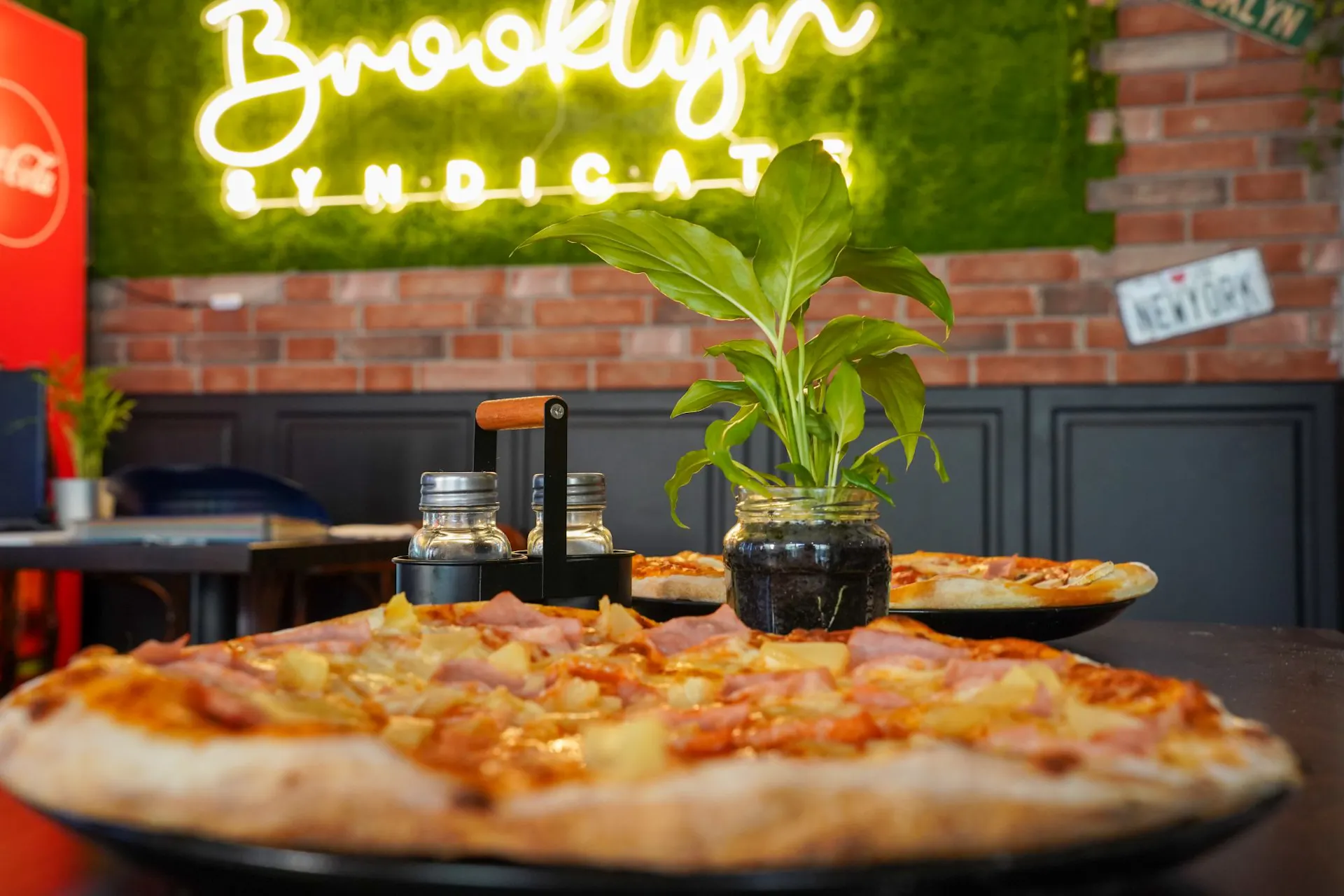 Pizzeria w Lublinie