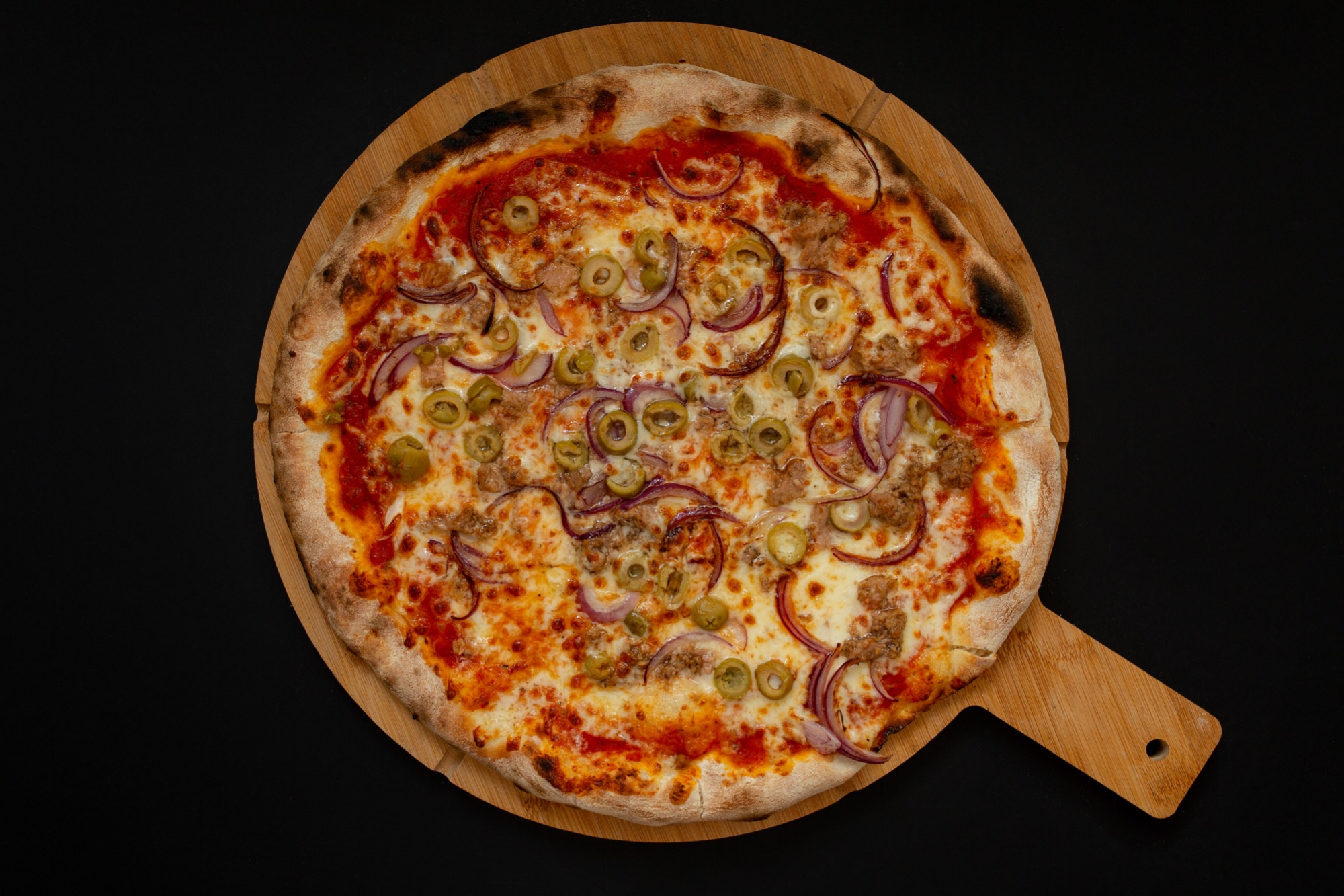 PIZZA TUNIAK RODINNÁ