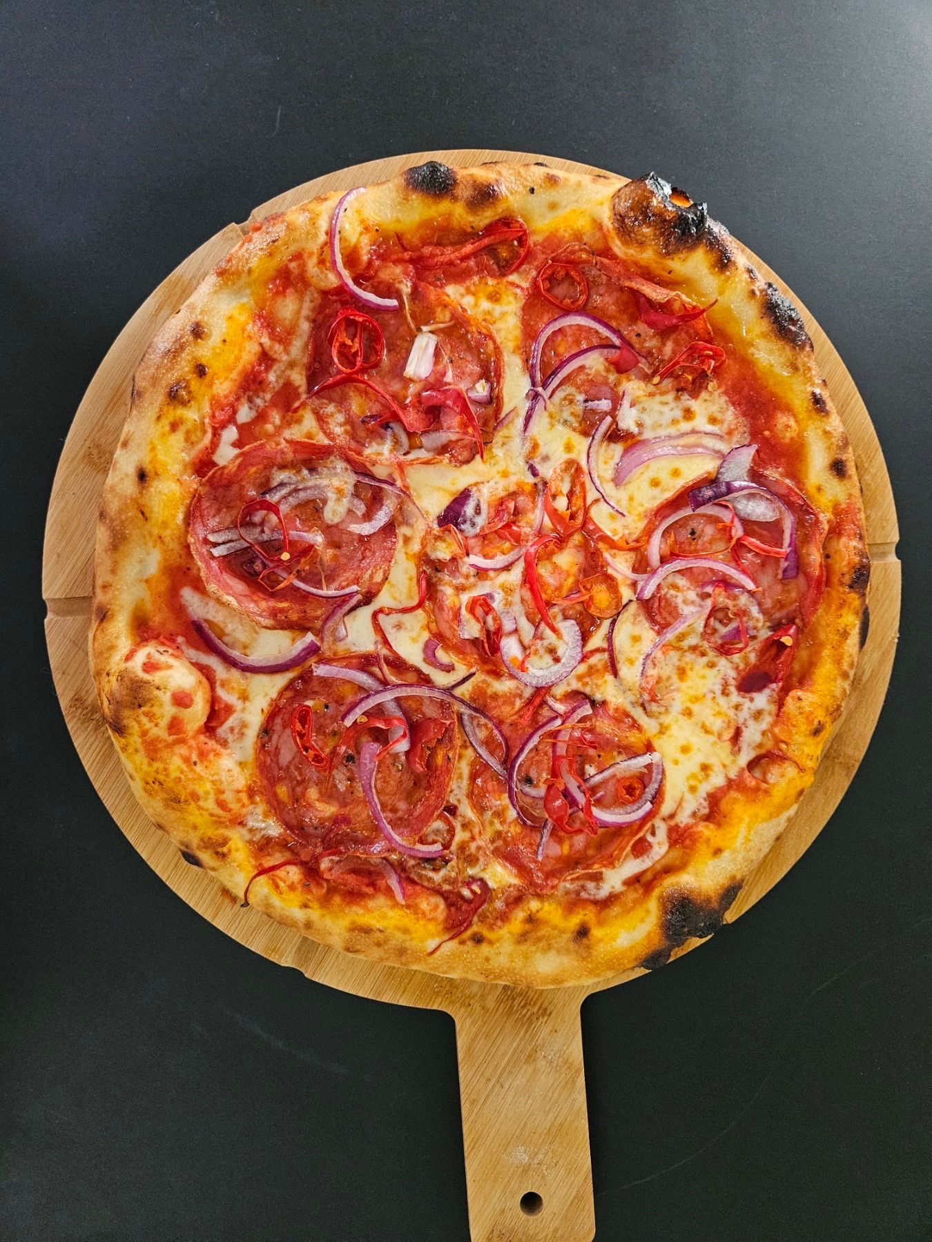 Pizza Vencricina Rodinná