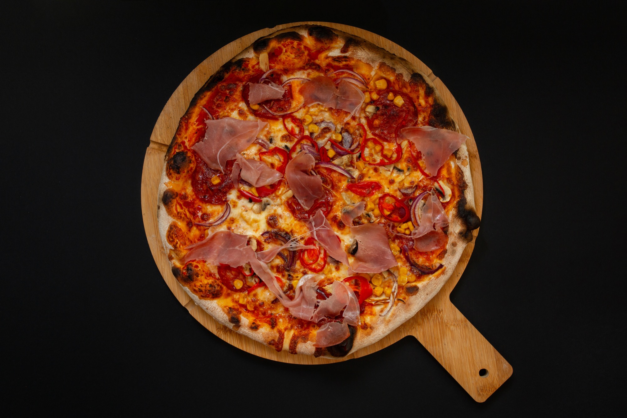 PIZZA HARAPATKA RODINNÁ