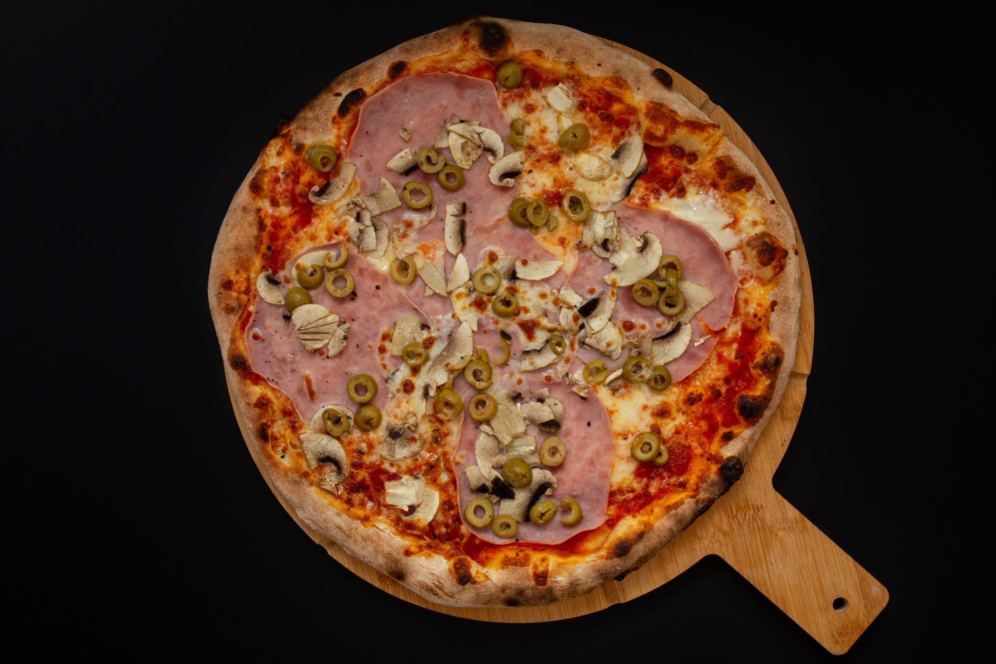 PIZZA OLIVA RODINNÁ