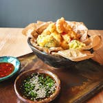 Vege tempura