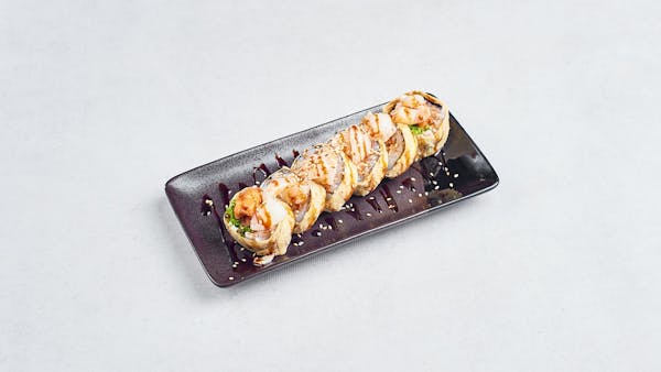 Fusion Maki - Tamago Roll