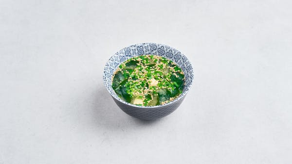 Zupa - Miso