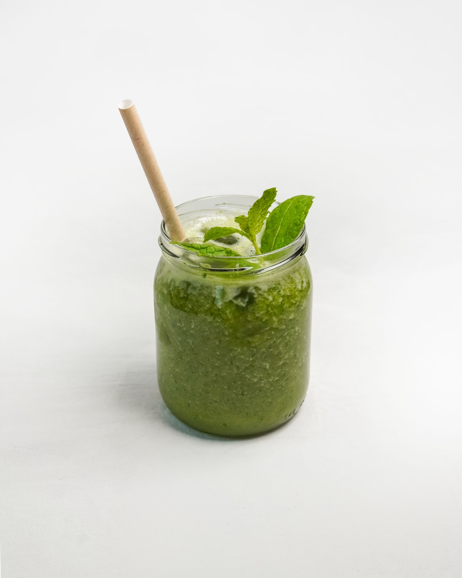 Smoothie banan/ szpinak 0,45l