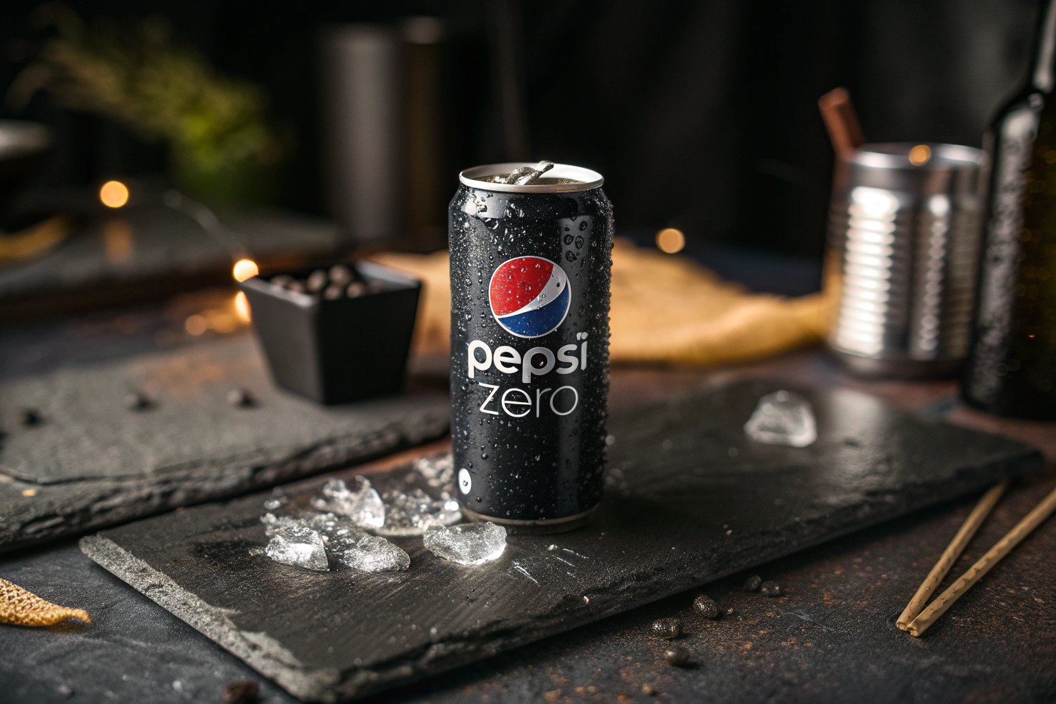 Pepsi Zero Cukru 0,33l
