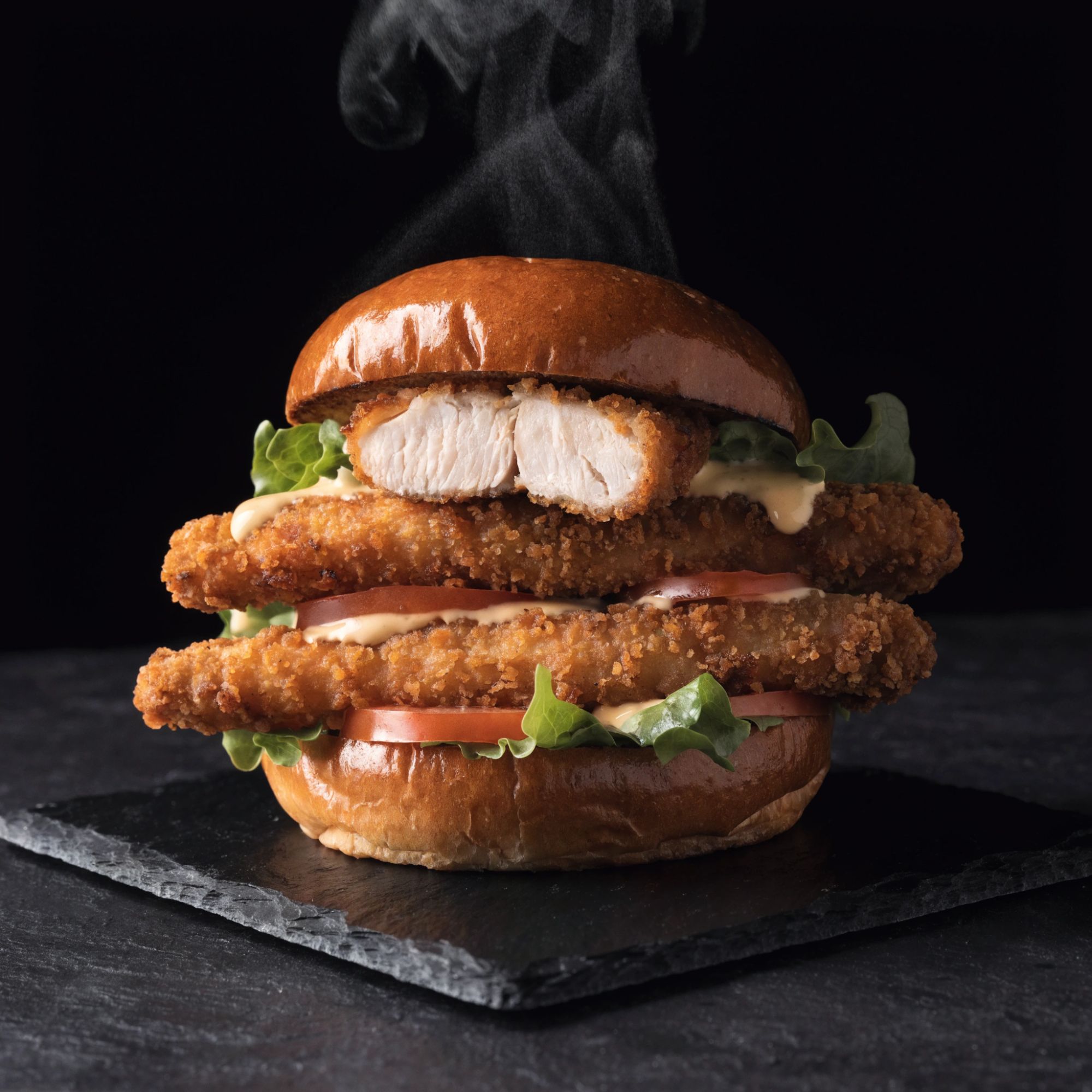 Burger Chrupiący Deptak