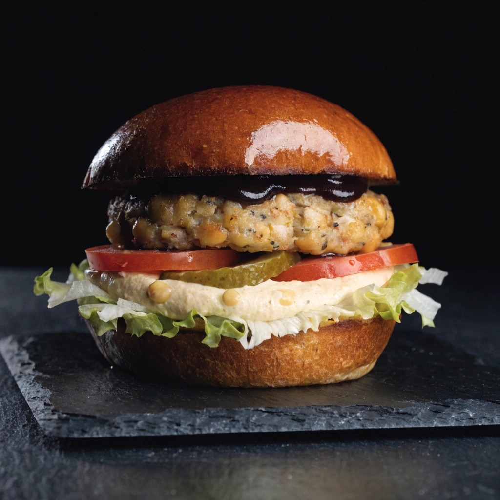 Burger Vege Park