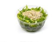 Salată verde cu piept de pui