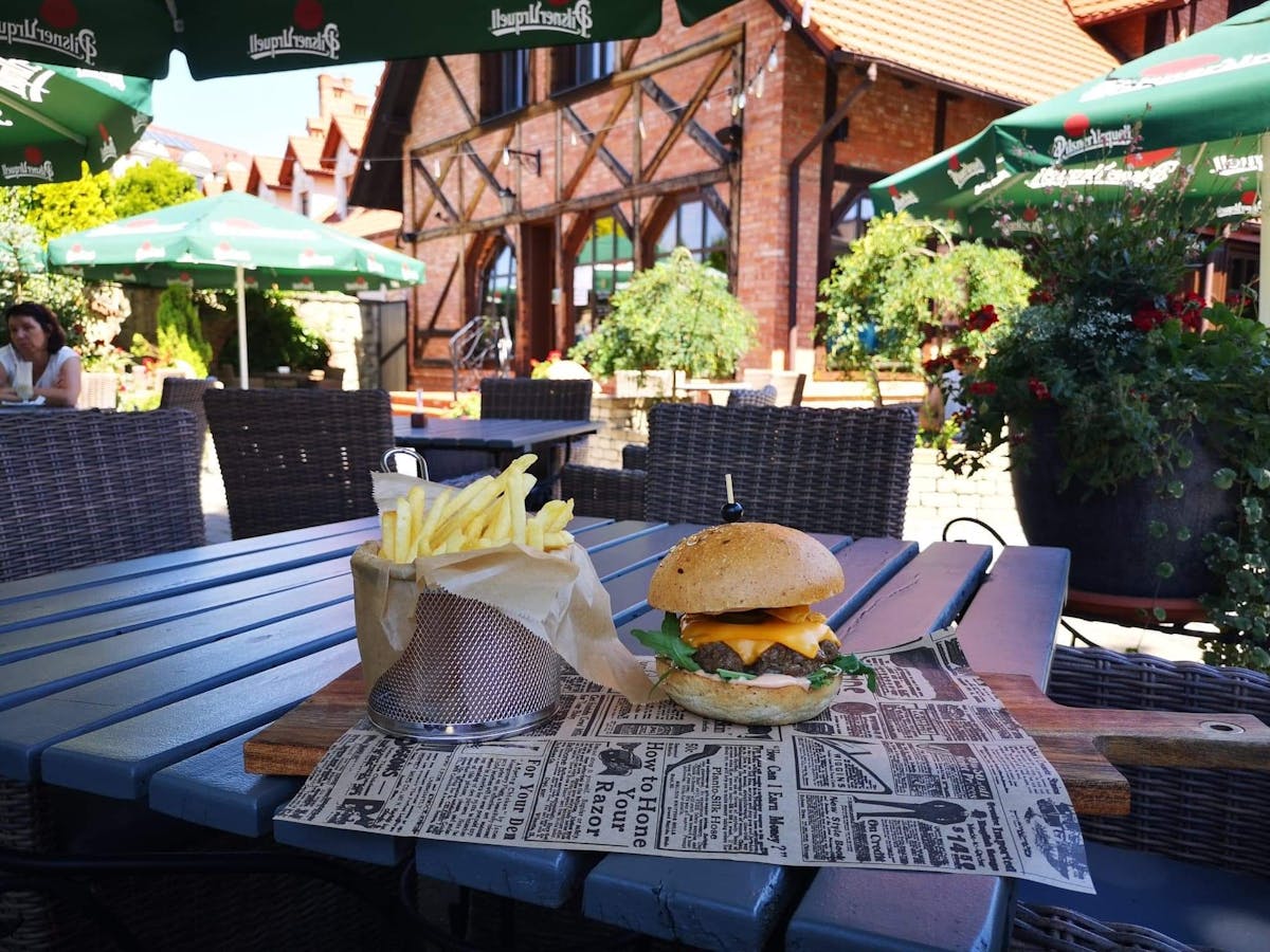 Burgery