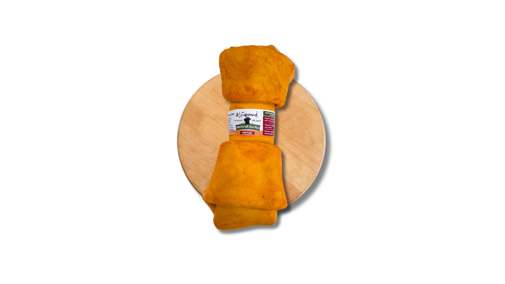 Kość wiązana 20,3-22,8cm - Pizza