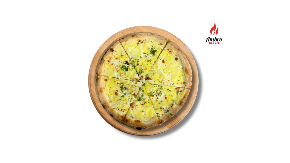 4. Con patate e aglio