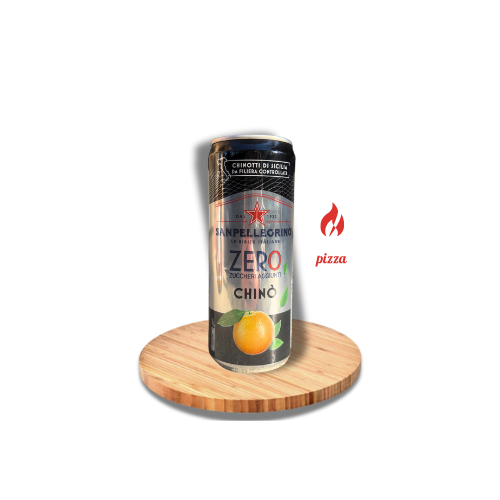 Sanpellegrino 0,33l chino