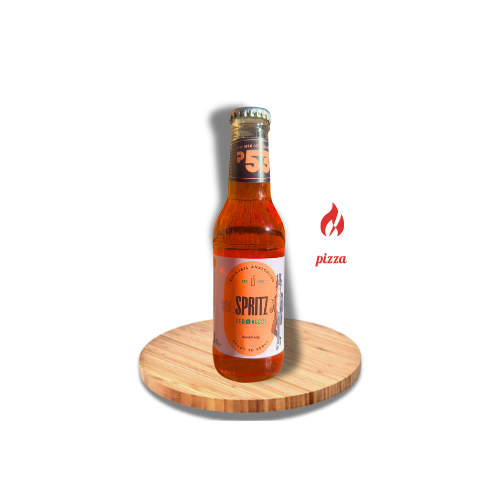 Aperol spritz 0,2l 0%