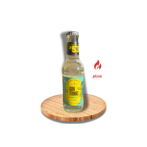 Gin Tonic 0,2l 0%