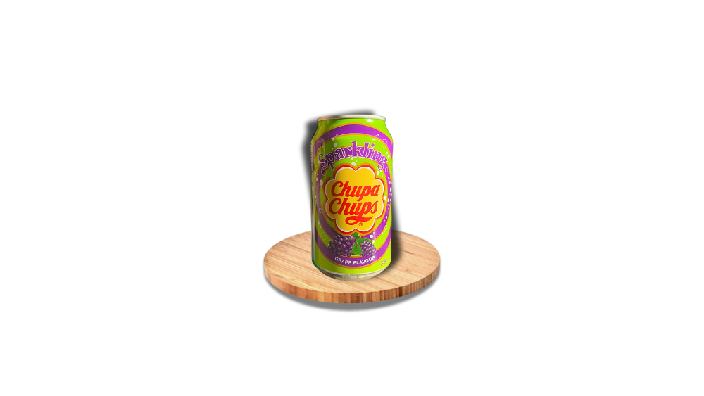 Chupa Chups - smak winogronowy