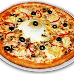 Pizza Amedeea 1+1