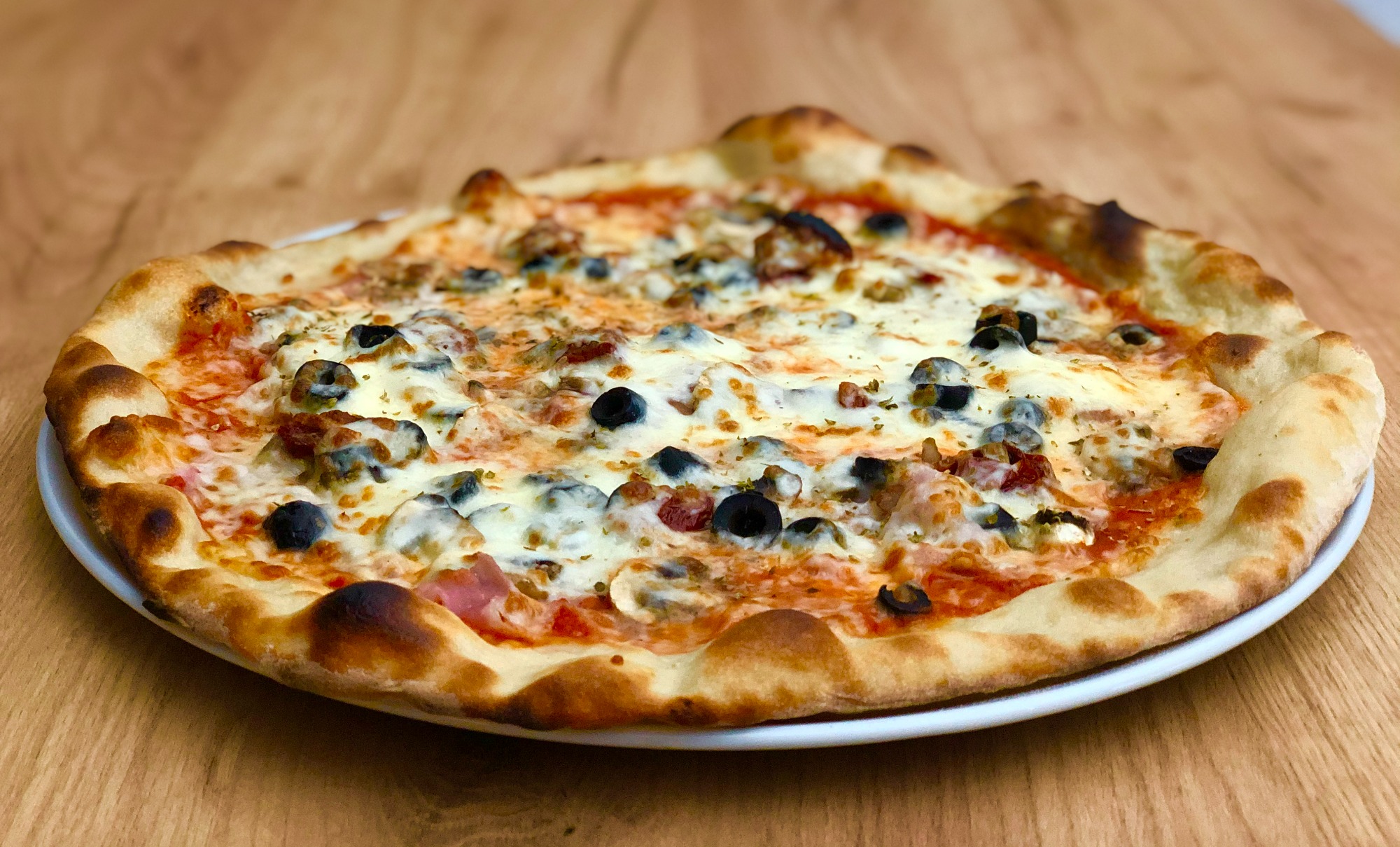 20. Pizza alla Slovane - 680g