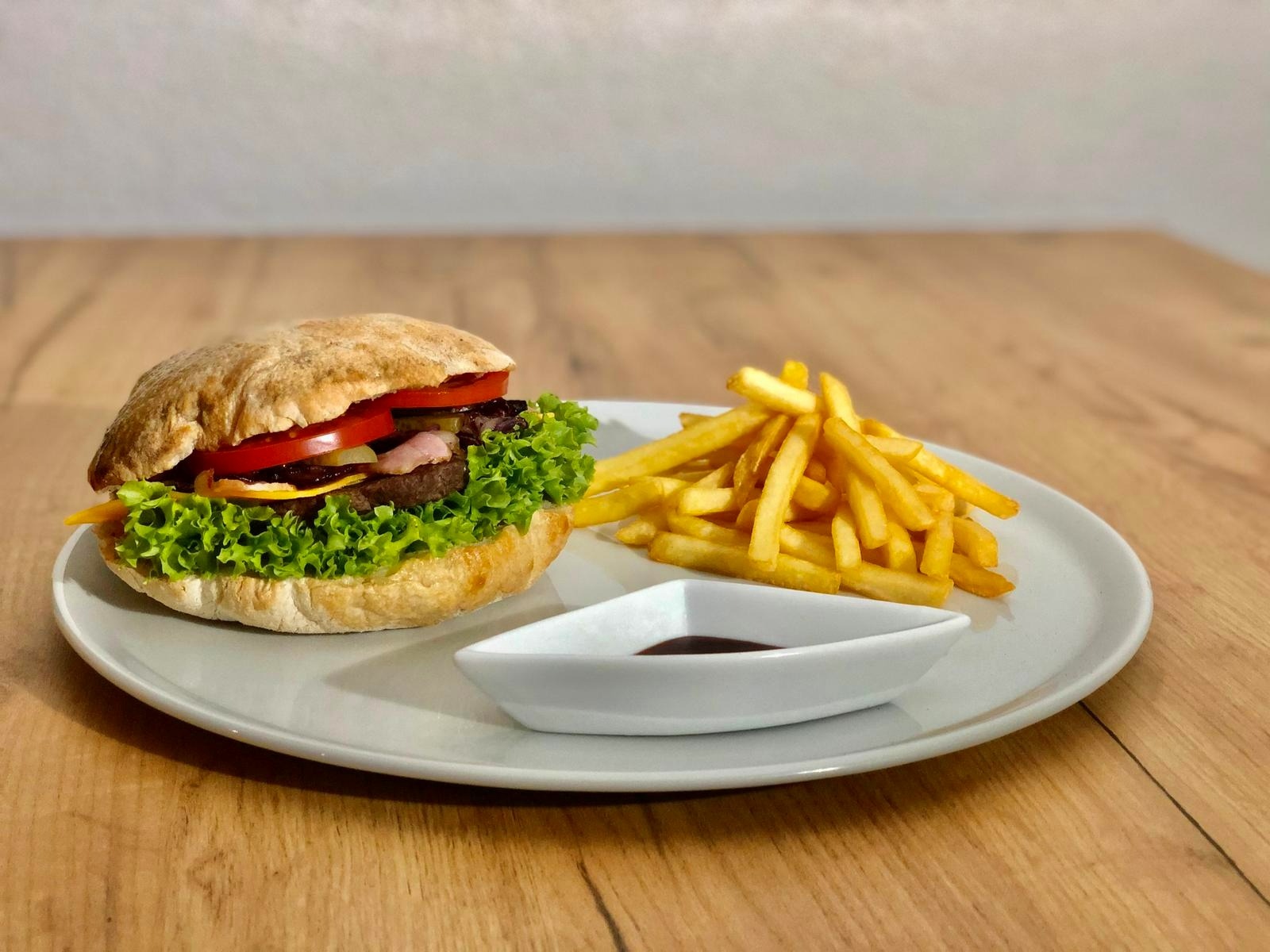 1. Pizzaburger č.1 490g