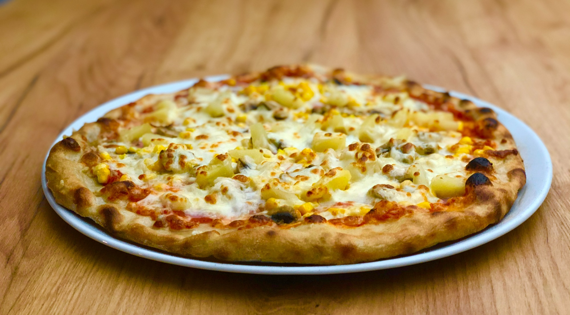 17. Pizza alla RadoDko - 590g