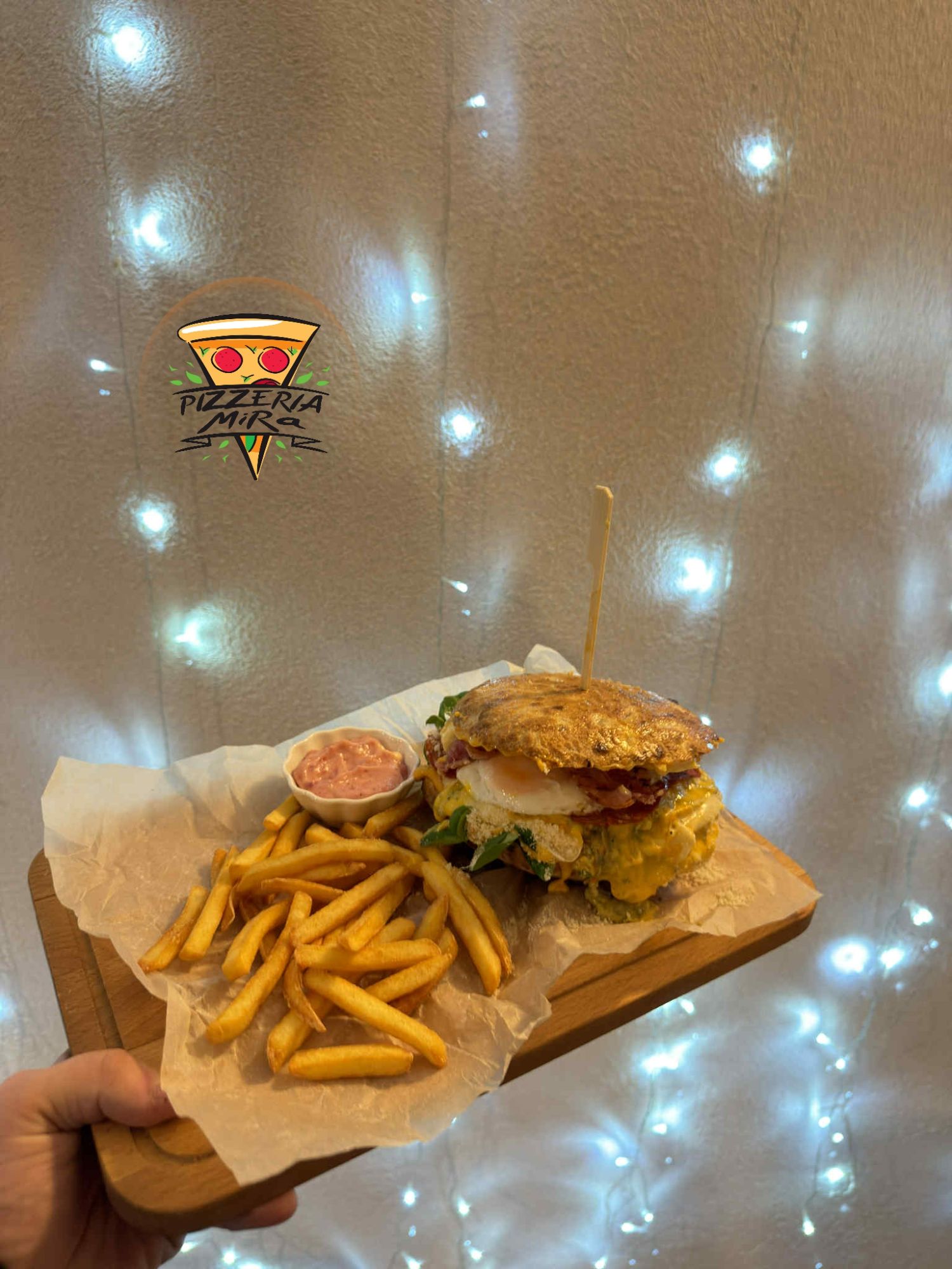 Burger QUATTRO