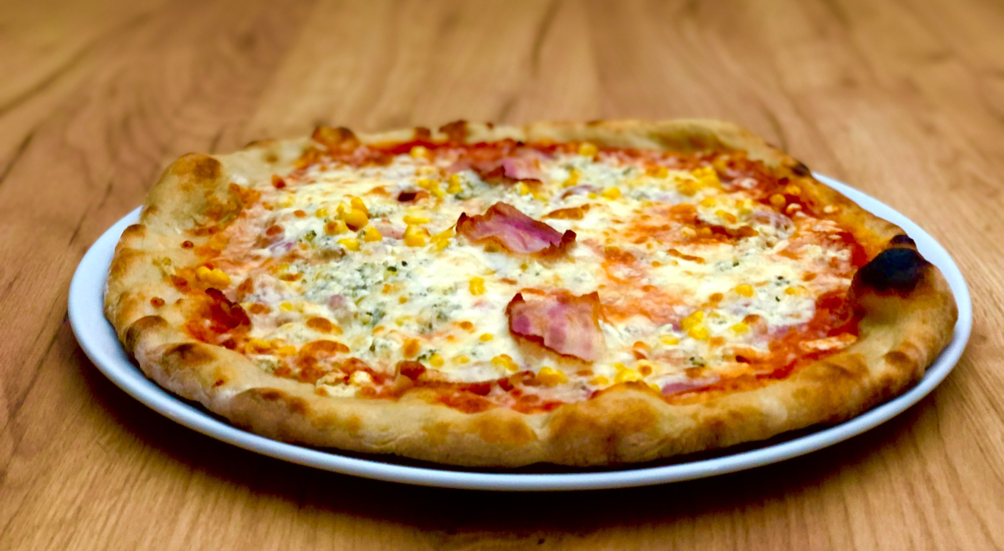 21. Pizza La Bomba - 680g