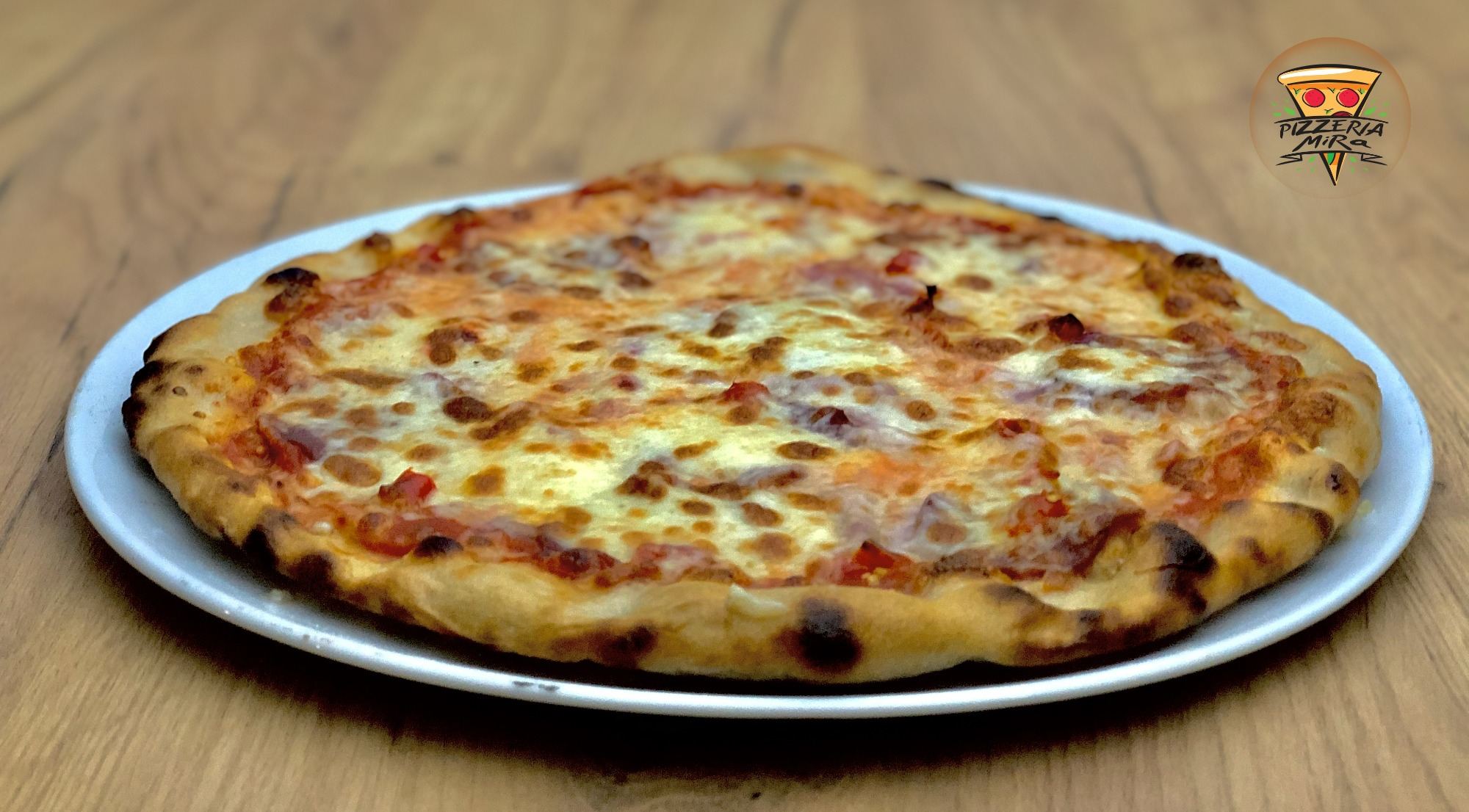 14. Pizza Chilli - 590g