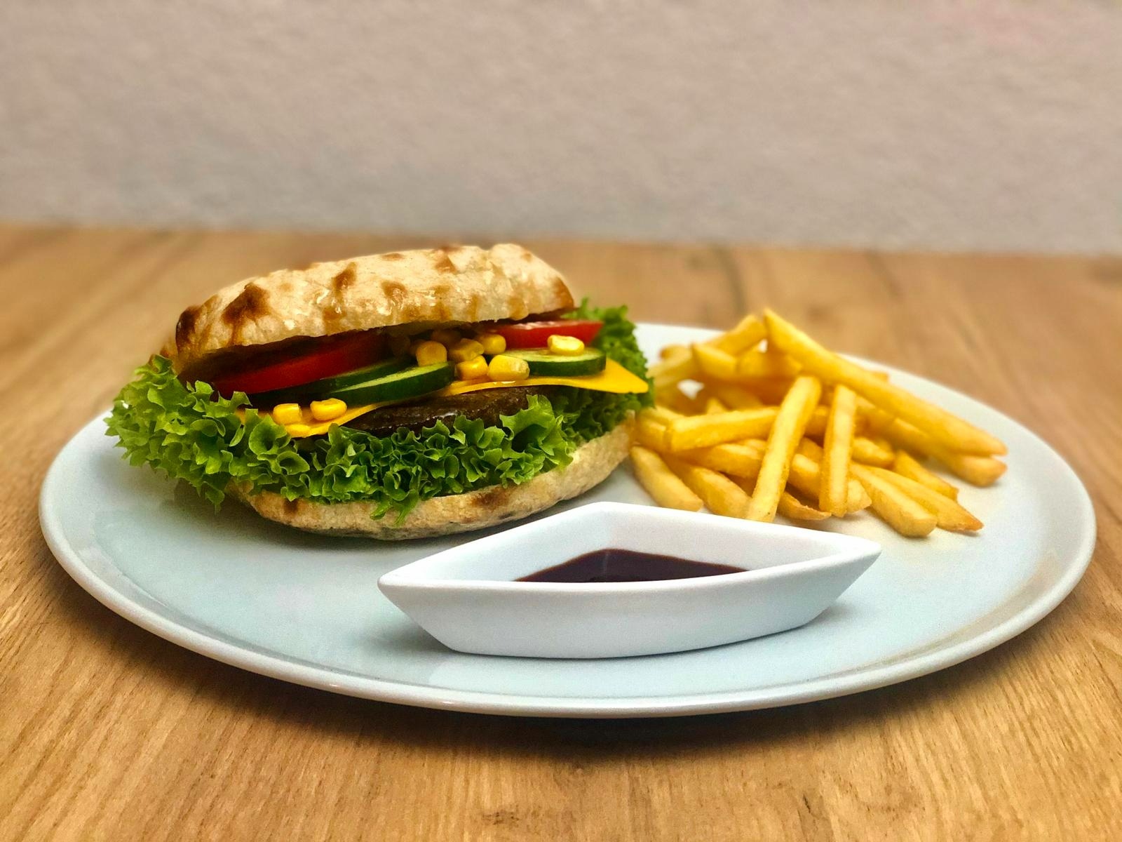 2. Pizzaburger č.2 490g