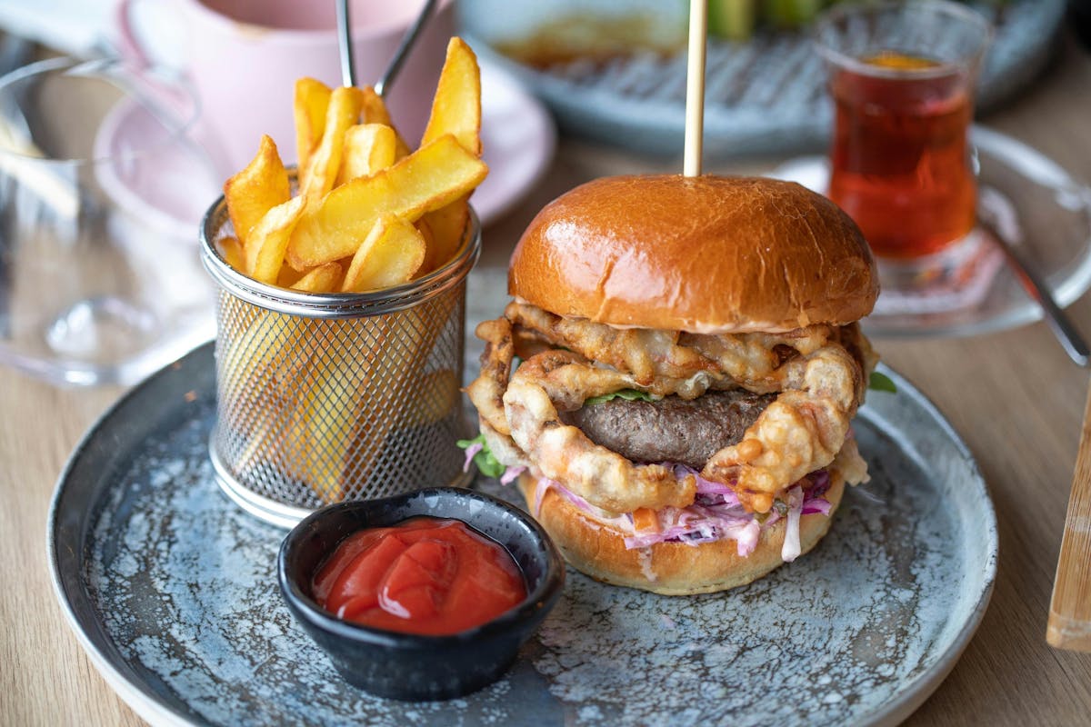 BURGERI