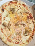 Pizza Syrová s kuracím mäsom