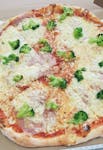 Pizza Brokolicová