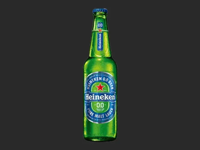Heineken zero 500 ml