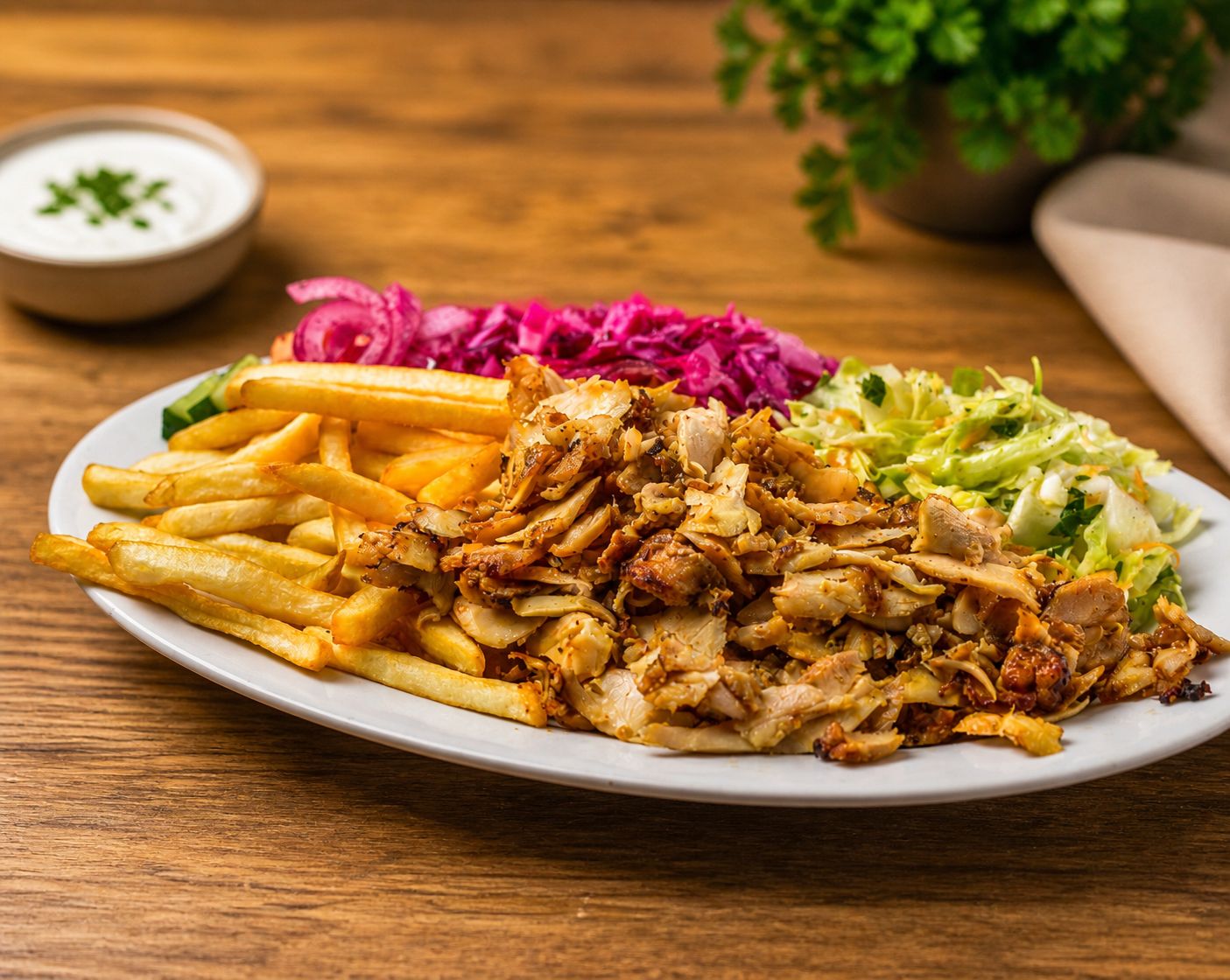 Gyros Set