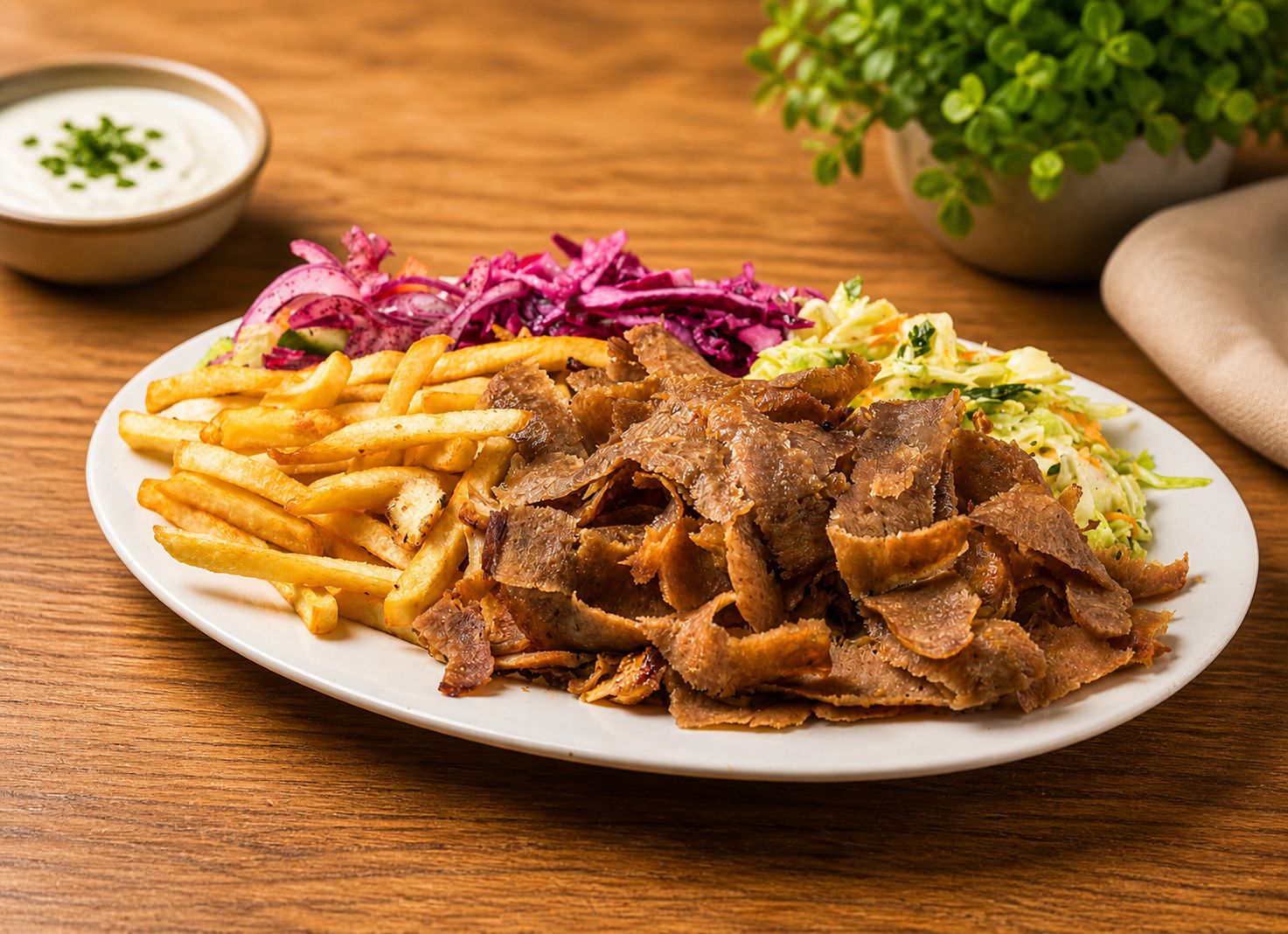 Kebab Set