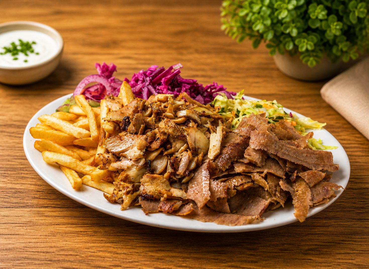 Kebab Mix Set