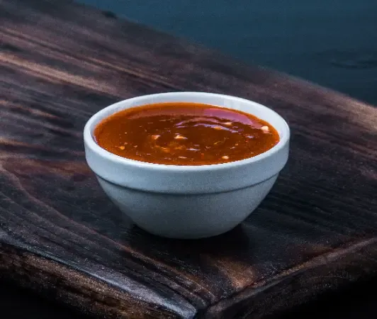Sos extra pikantny