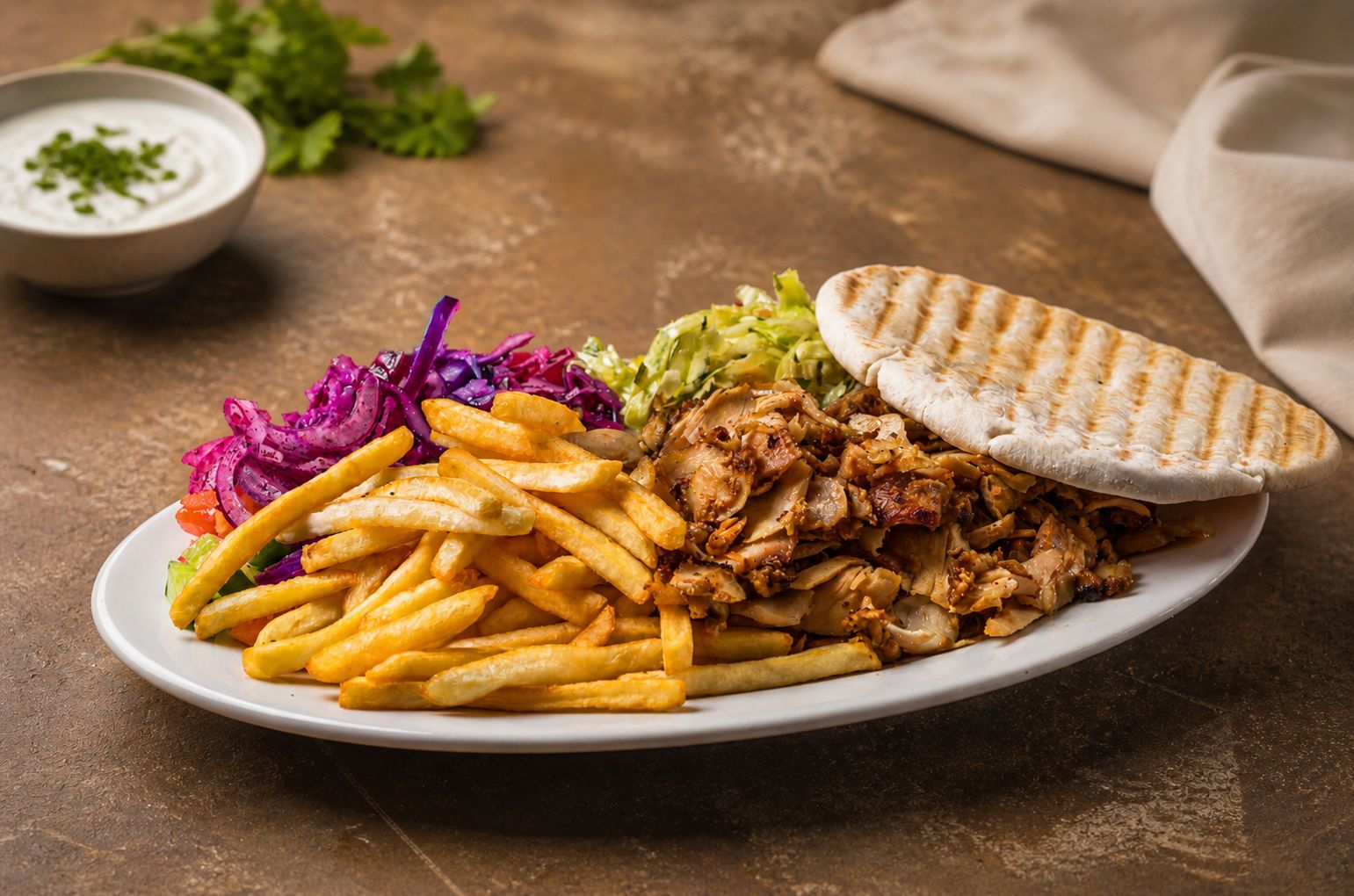 Mega Gyros Set