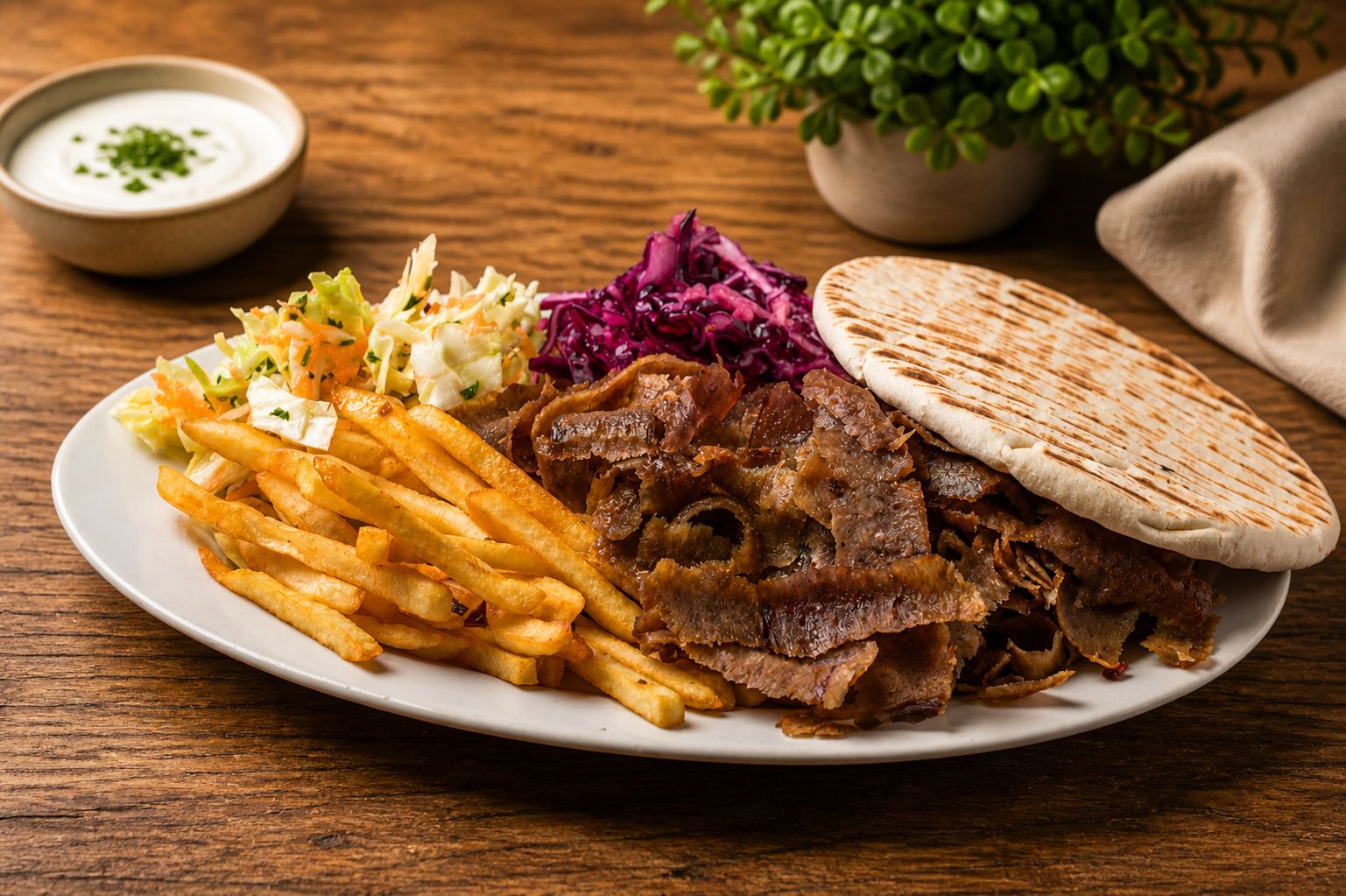 Mega Kebab Set