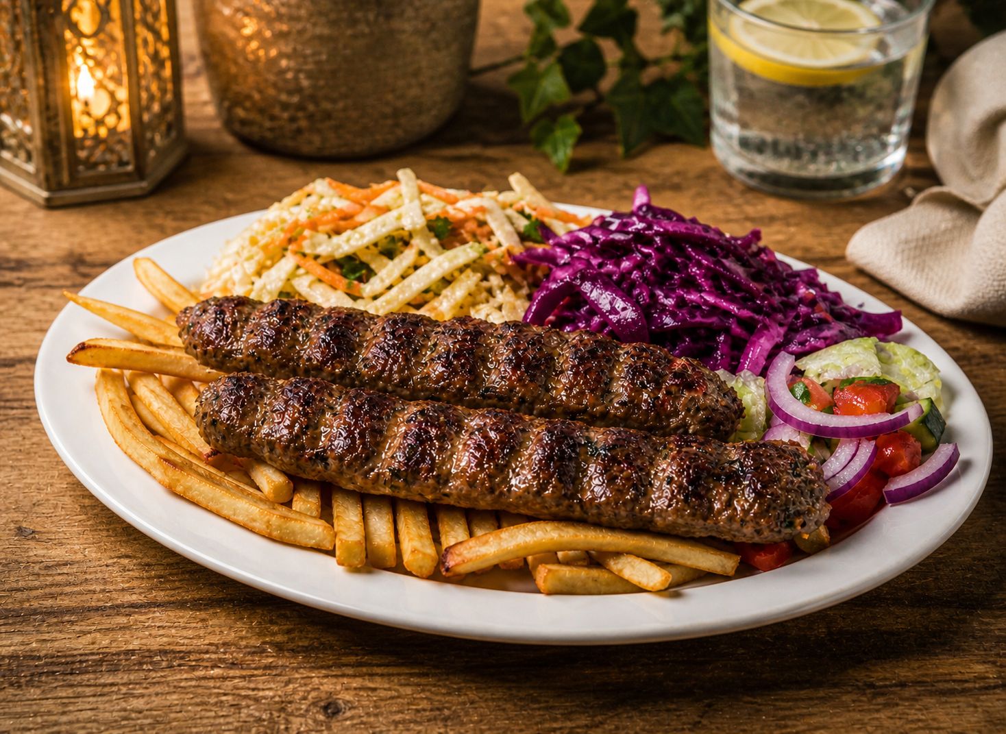 Adana Kebab
