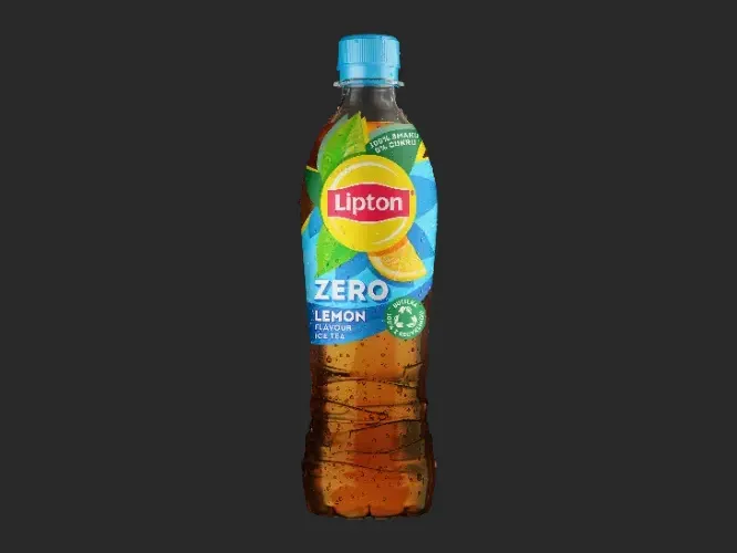 Lipton Ice Tea Lemon 500 ml