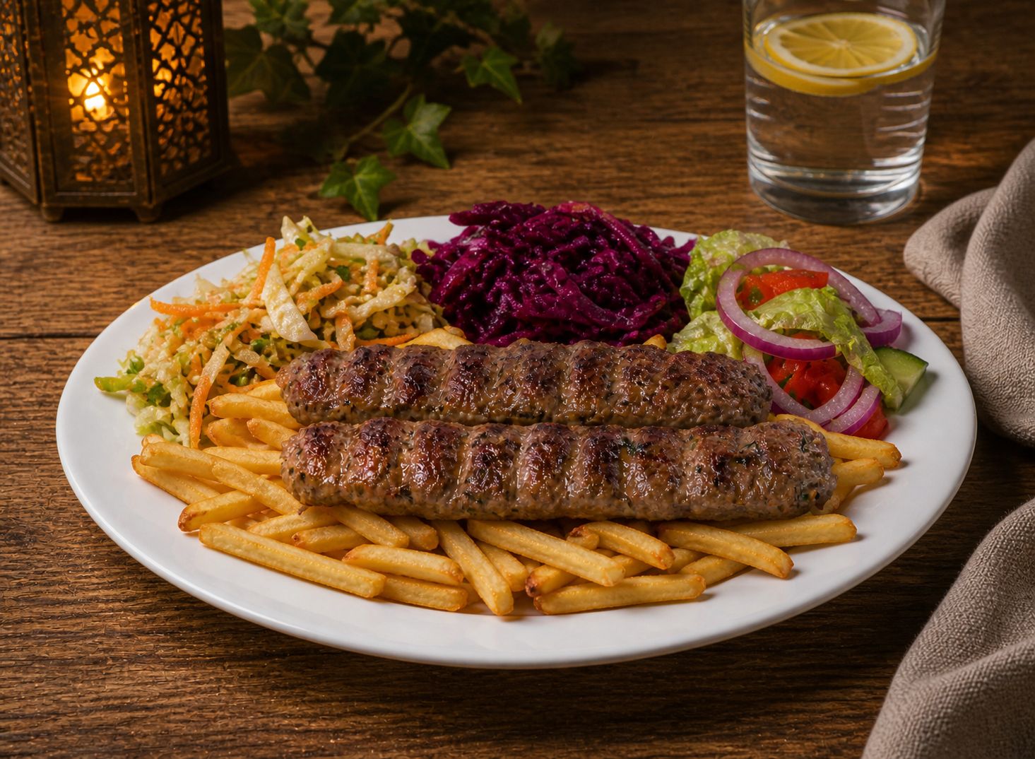 Urfa Kebab