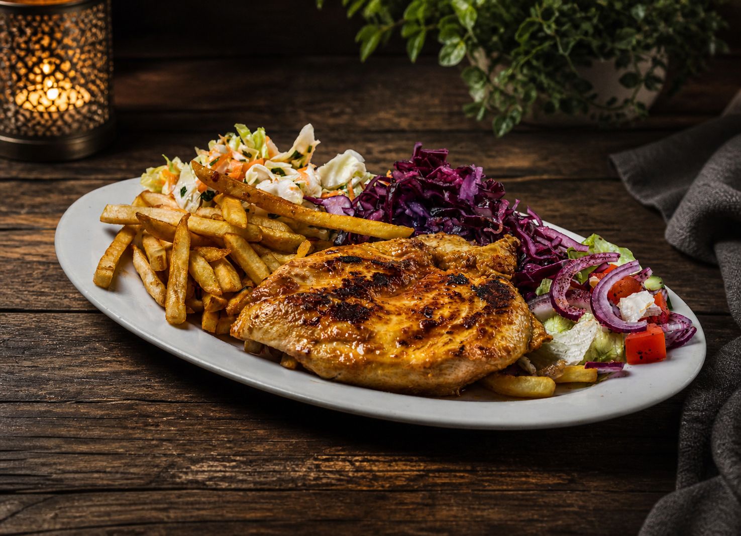 Sac Kebab