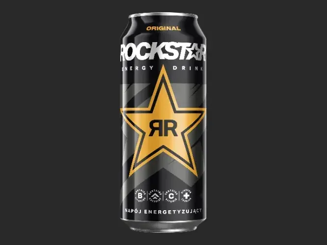 Rockstar 250 ml