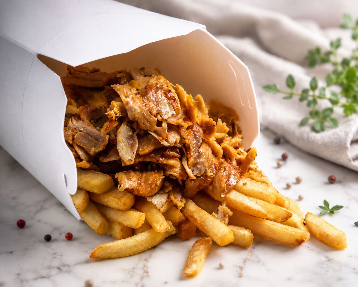 Gyros Box