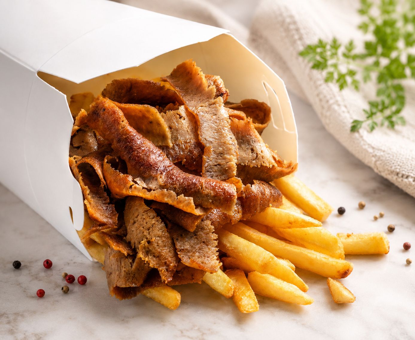 Kebab Box