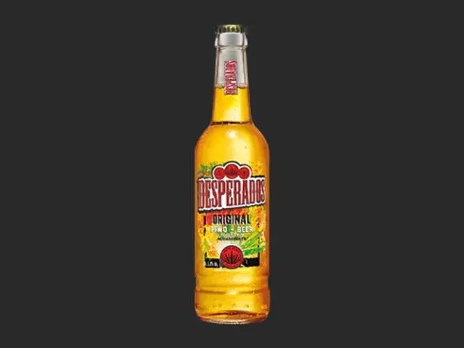 Desperados 400 ml