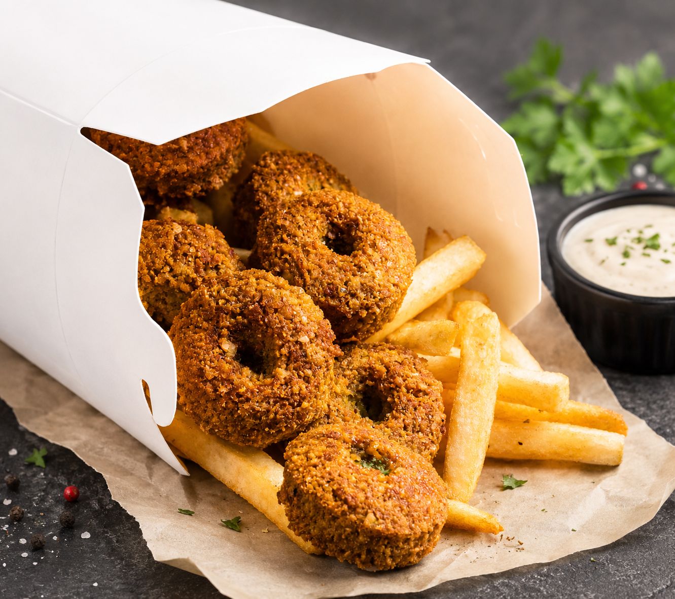 Falafel Box