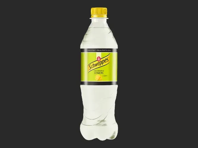 Schweppes lemon 500 ml