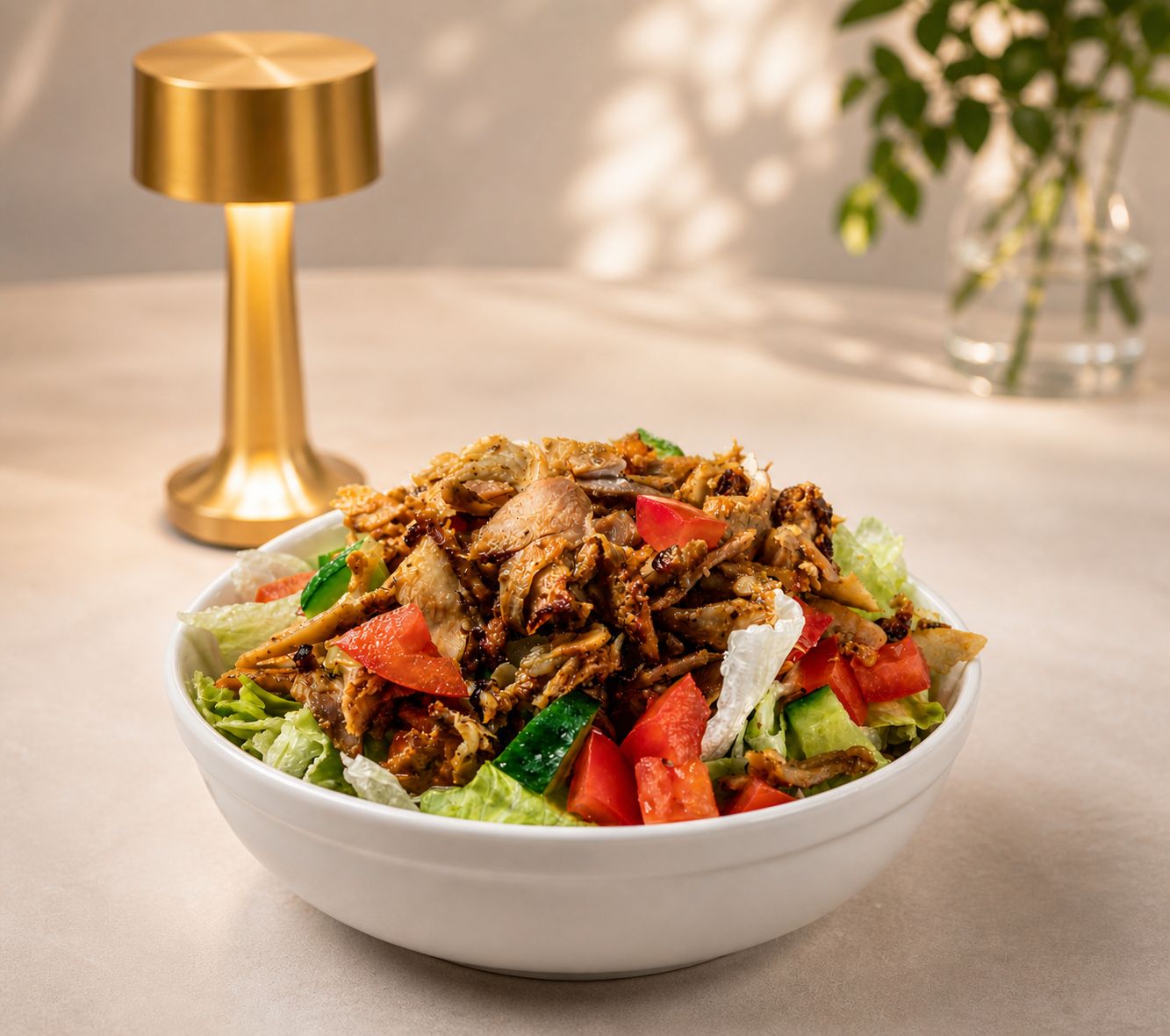 Cyrus Salad